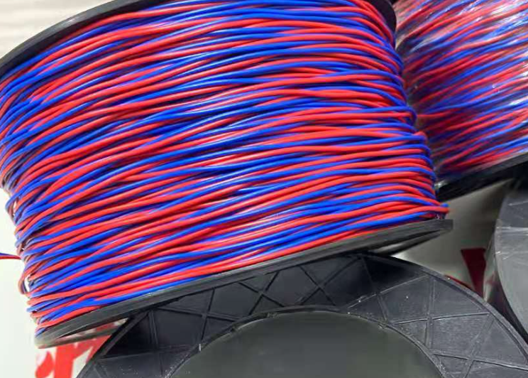 河南隧道专用放炮线材质解密：隐藏在硬朗外表下的密保奥秘
